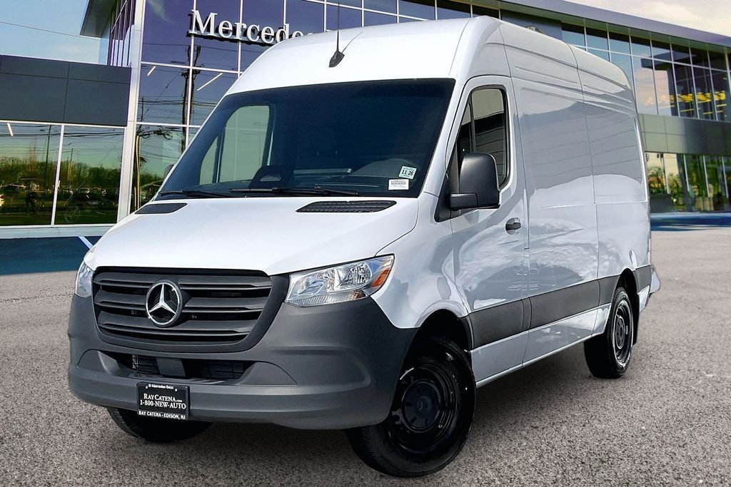 2026 Mercedes-Benz Sprinter Cargo Van Base - Photo 8