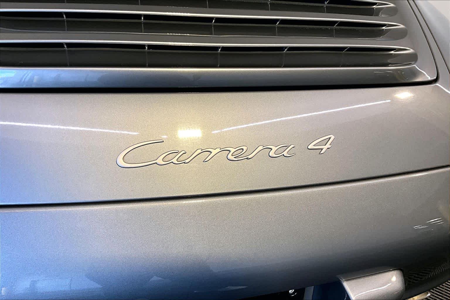 Used 2006 GRAY Porsche Carrera 4 image 29