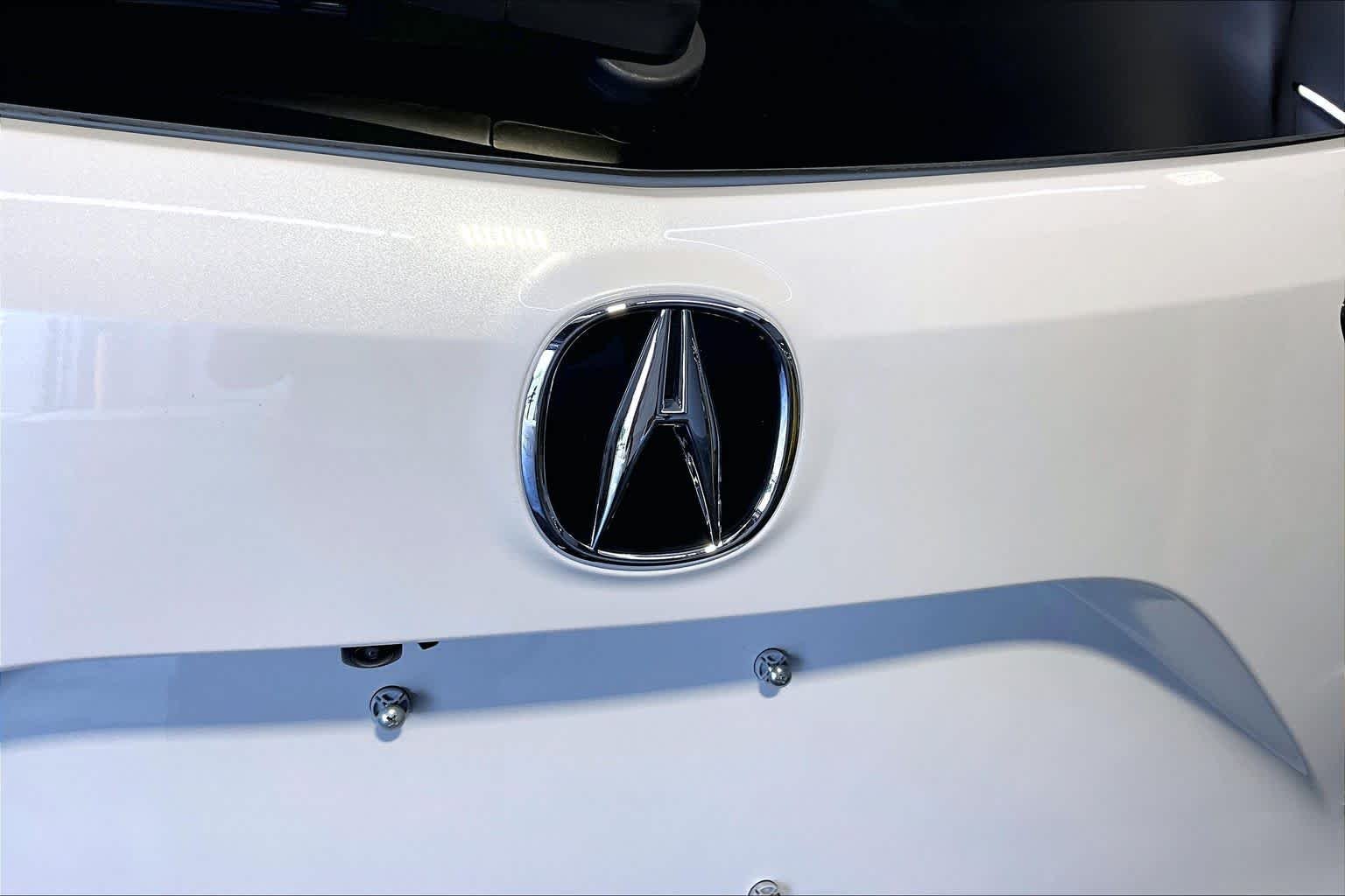 Certified Used 2026 Platinum White Pearl Acura With A-Spec Package image 33