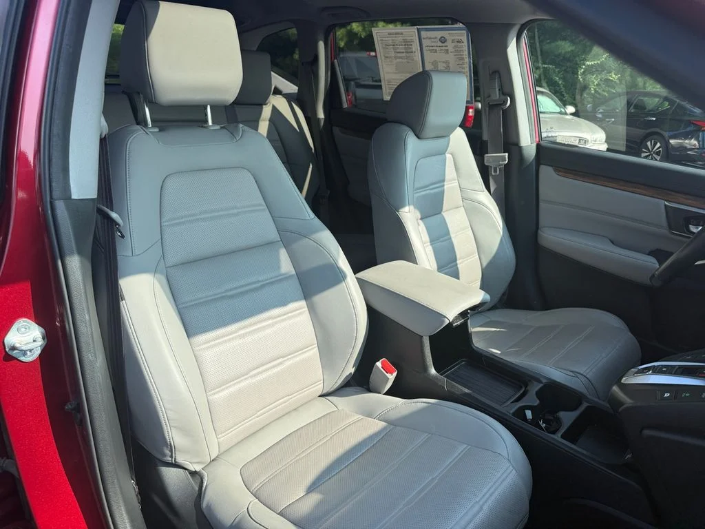 2021 Honda CR-V EX-L - Photo 18