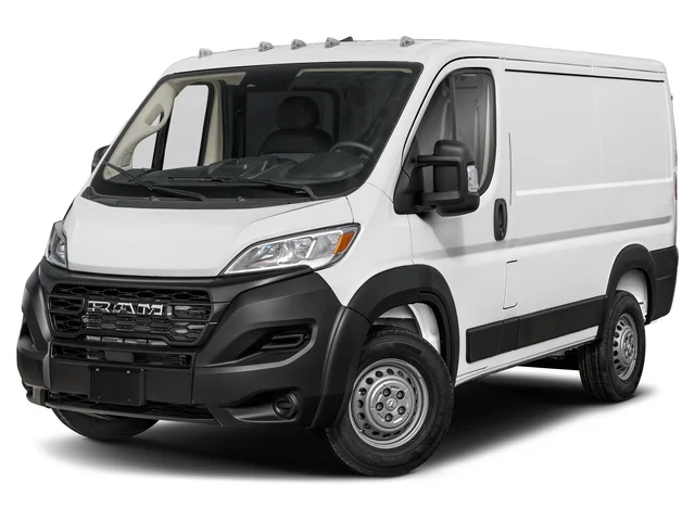 2027 Ram ProMaster Cargo Van Tradesman