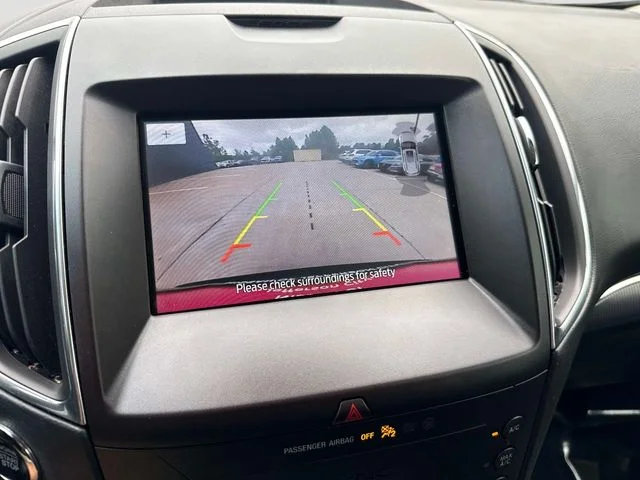 Used 2020 Red Ford Titanium image 28