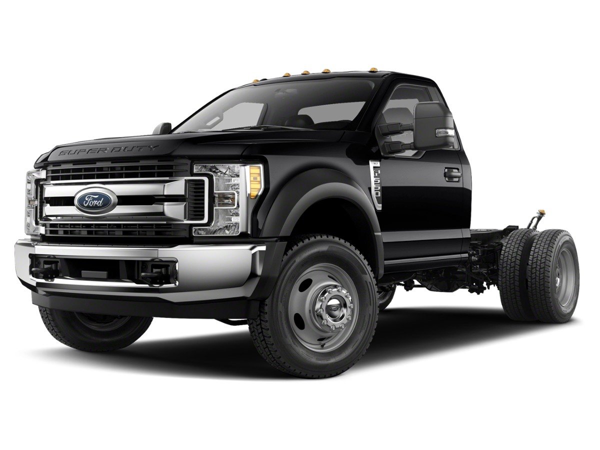 Used 2018 White Ford XL image 1