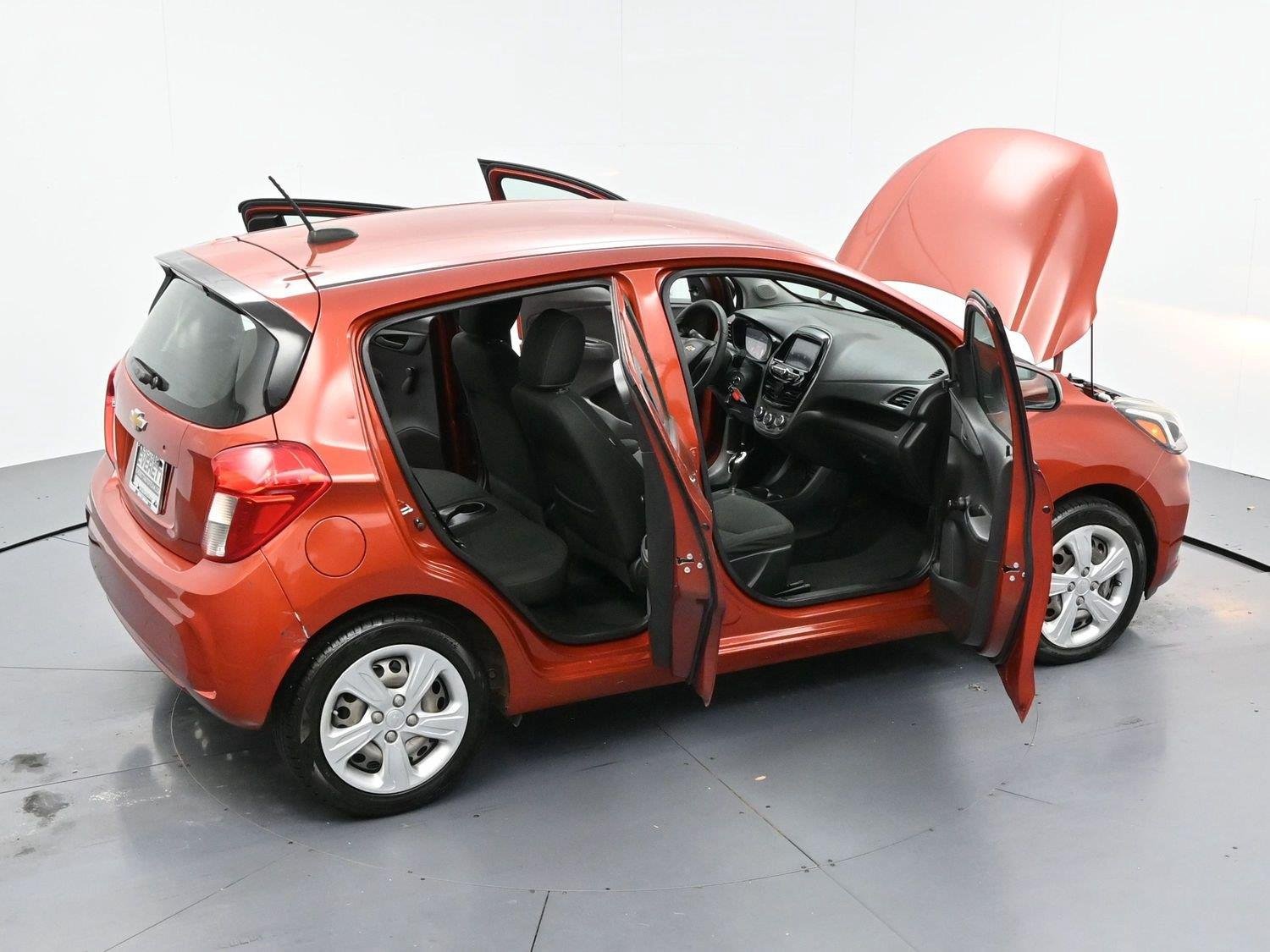 Used 2021 Metallic paint.) Chevrolet LS image 30