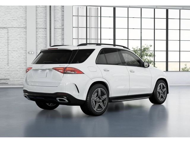 New 2026 Polar White Mercedes-Benz GLE 350 image 21