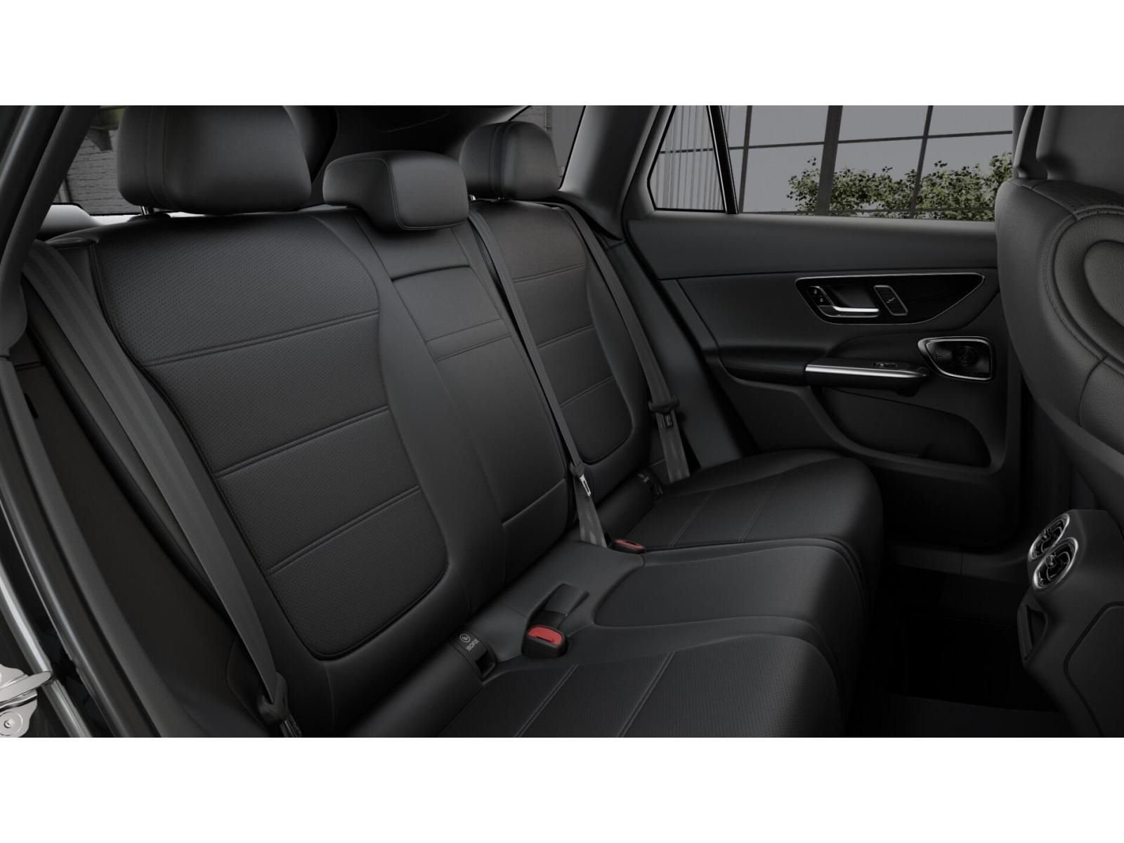 New 2026 Graphite Grey Metallic Mercedes-Benz GLC 300 image 5
