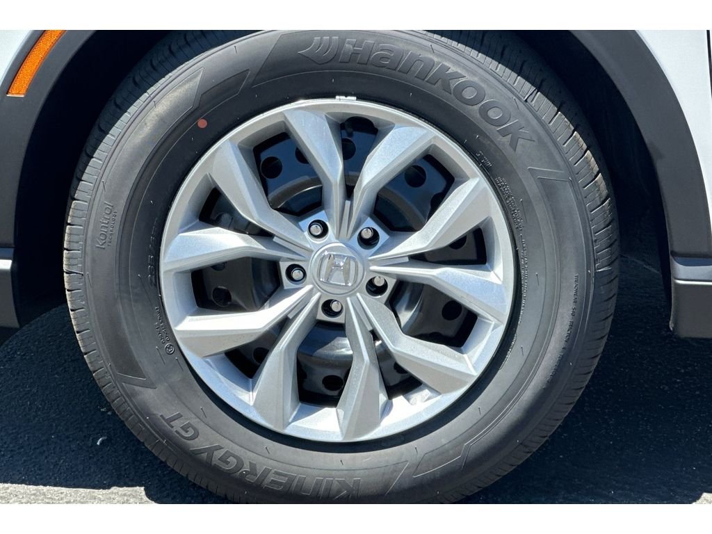 New 2026 Platinum White Pearl Honda LX image 31