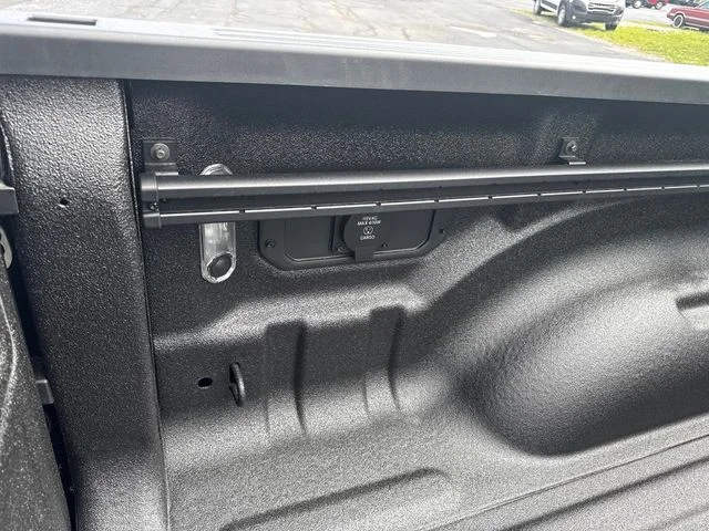 New 2026 Forged Blue Metallic Exterior Paint RAM BIG HORN image 18