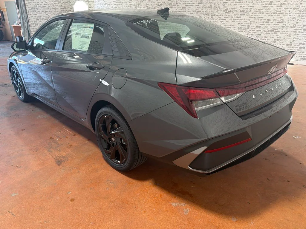 New 2026 Ecotronic Gray Hyundai SEL Sport image 5