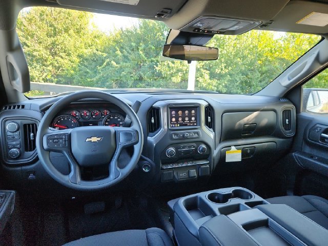 2026 Chevrolet Silverado 1500 Custom - Photo 20
