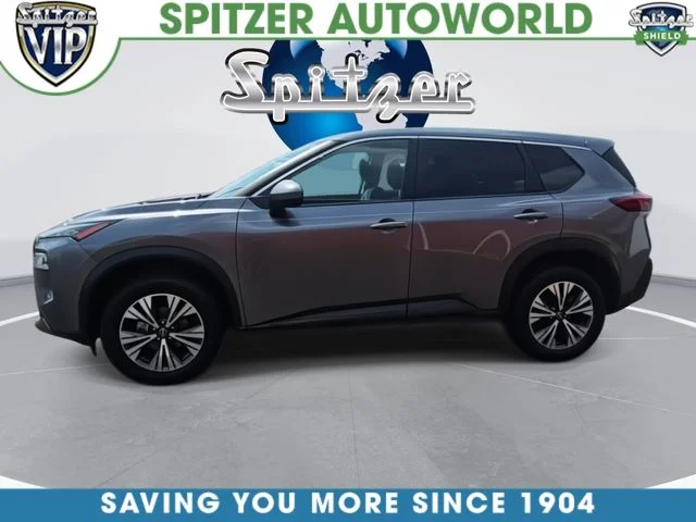 Used 2023 Gray Nissan SV image 5