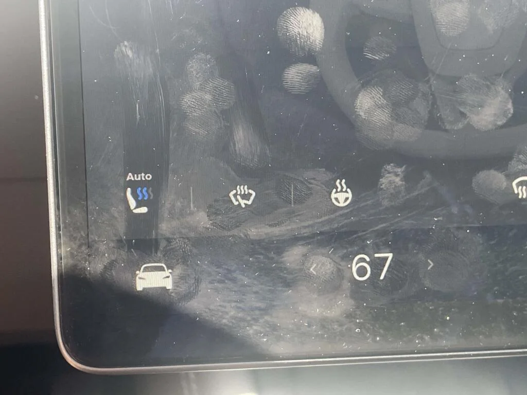 Used 2025 Stealth Grey Tesla Long Range image 26