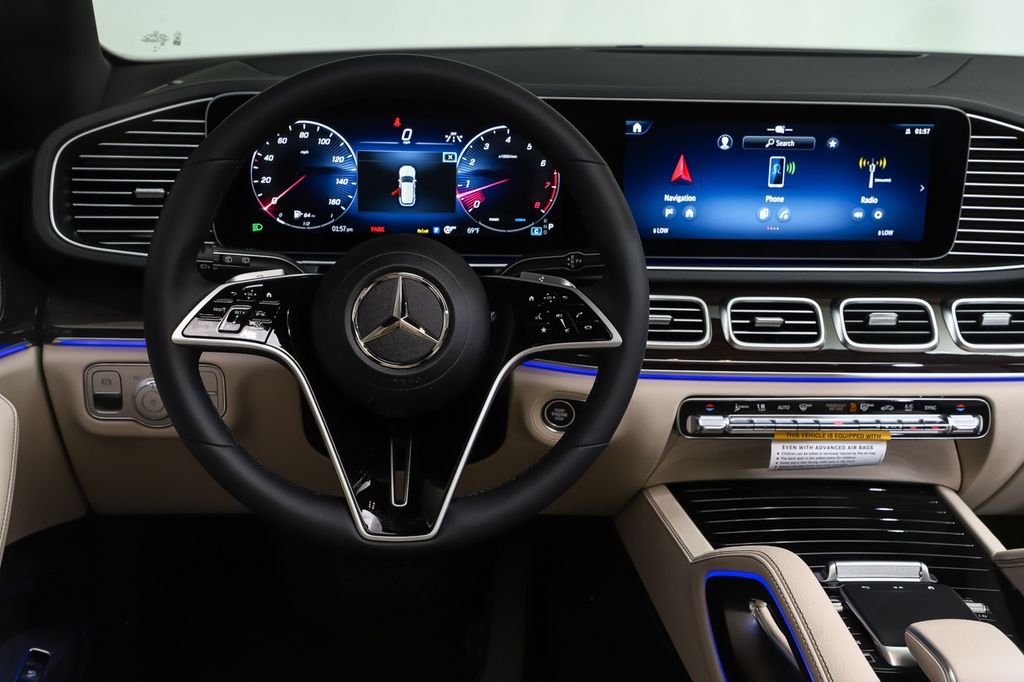 New 2026 Black Mercedes-Benz GLE 350 image 14