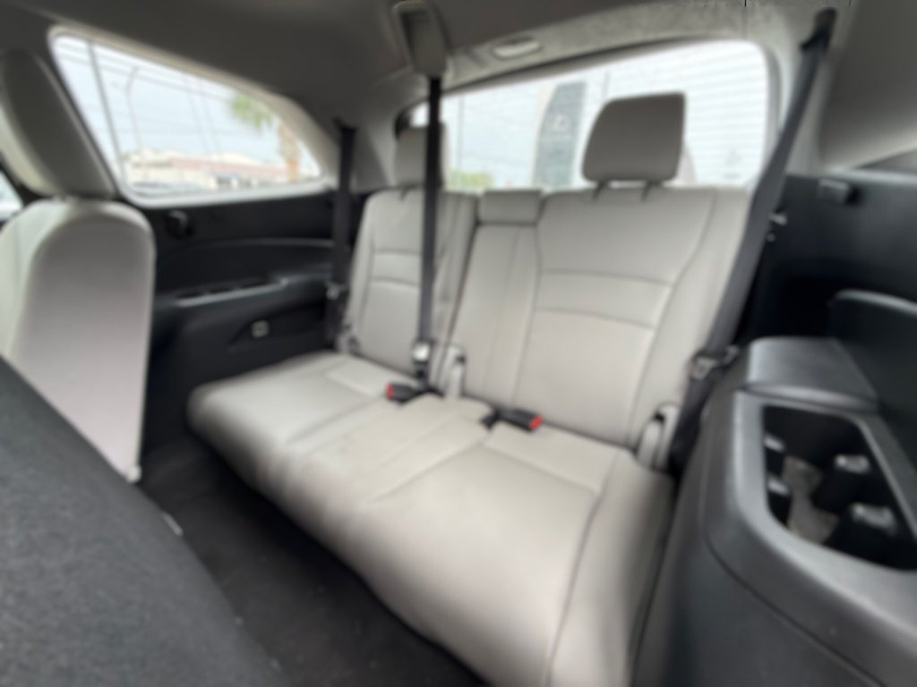 Used 2016 BLACK Honda EX-L w/Navi image 9