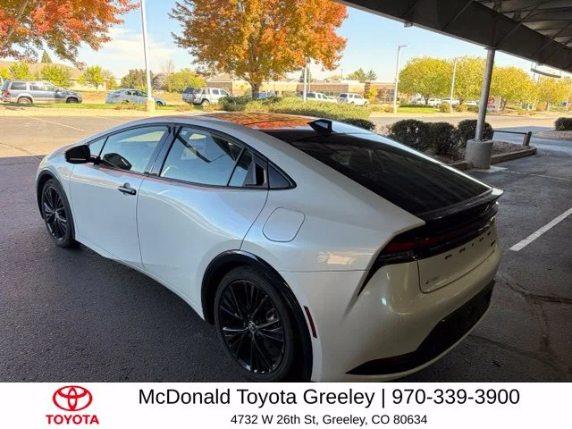 Used 2025 Beige Toyota Nightshade image 7
