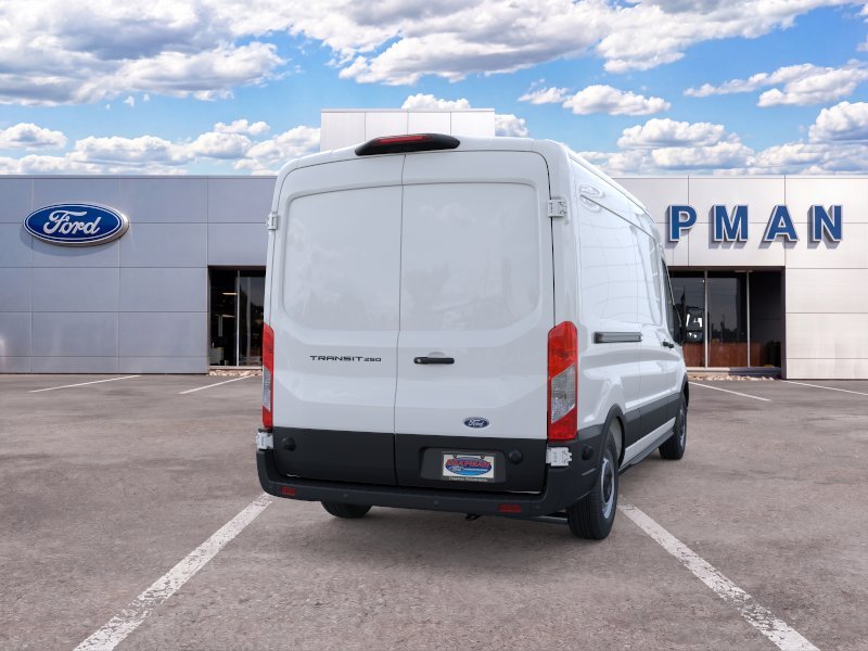 2026 Ford Transit Van Base - Photo 8