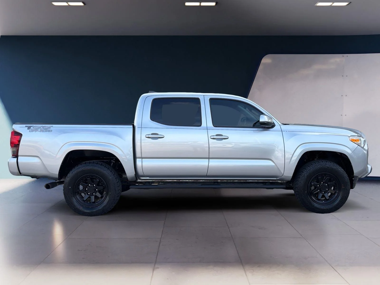 Used 2023 Celestial Silver Metallic Toyota SR V6 image 6