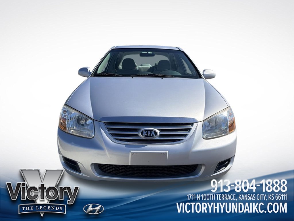 Used 2007  Kia EX image 2