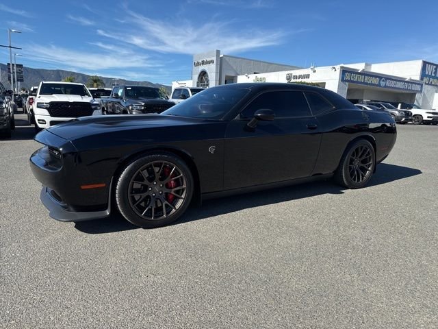 2016 Dodge Challenger SRT