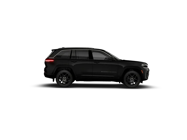 New 2026 Diamond Black Crystal Pearl-Coat Exterior Paint Jeep Summit image 9