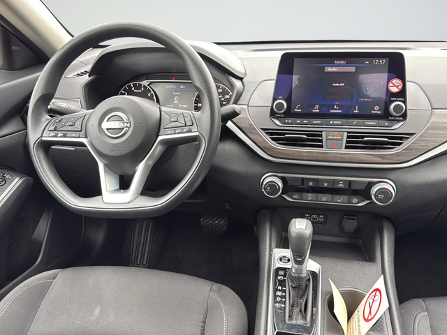 Used 2025 Red Nissan 2.5 SV image 11