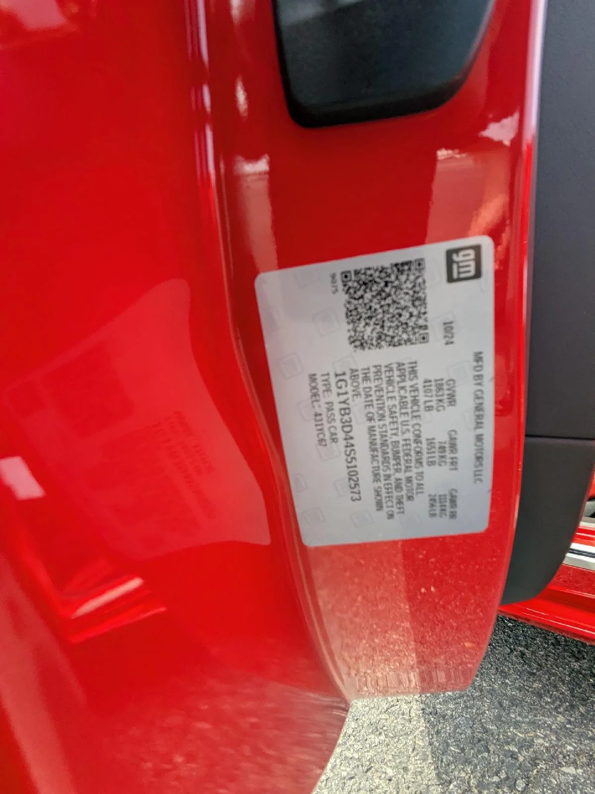 2025 Chevrolet Corvette 2LT - Photo 31