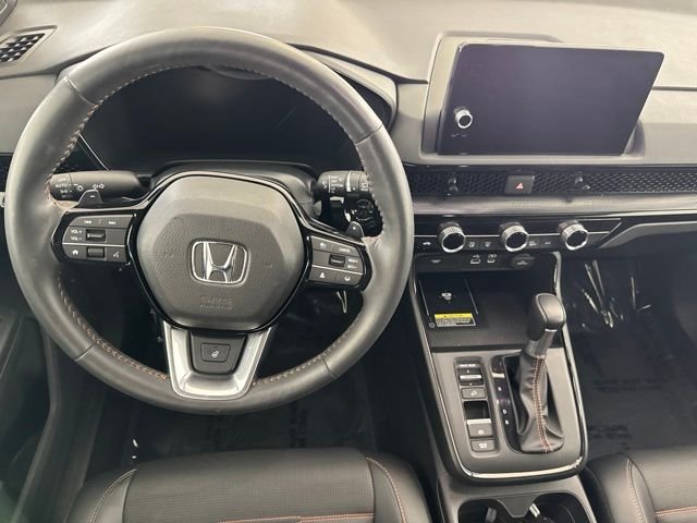 Used 2024 Blue Honda Sport Touring image 25