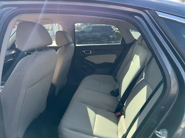 Used 2022 Gray Honda LX image 16