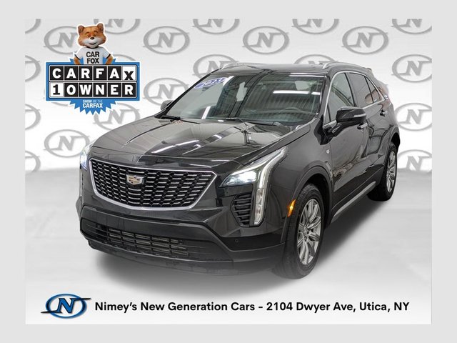2023 Cadillac XT4 Premium Luxury