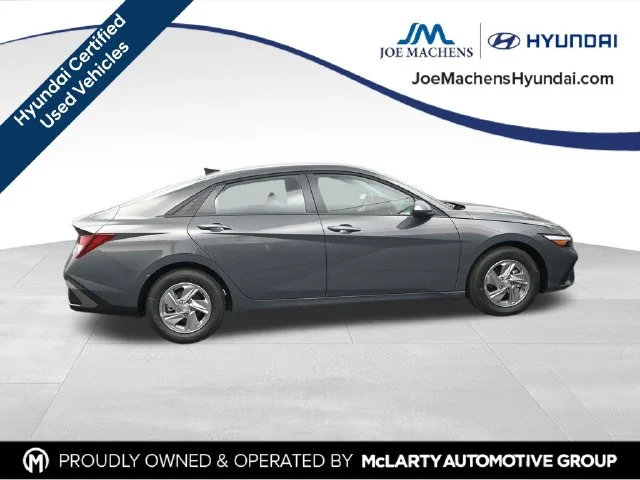Used 2026 Gray Hyundai SE image 10