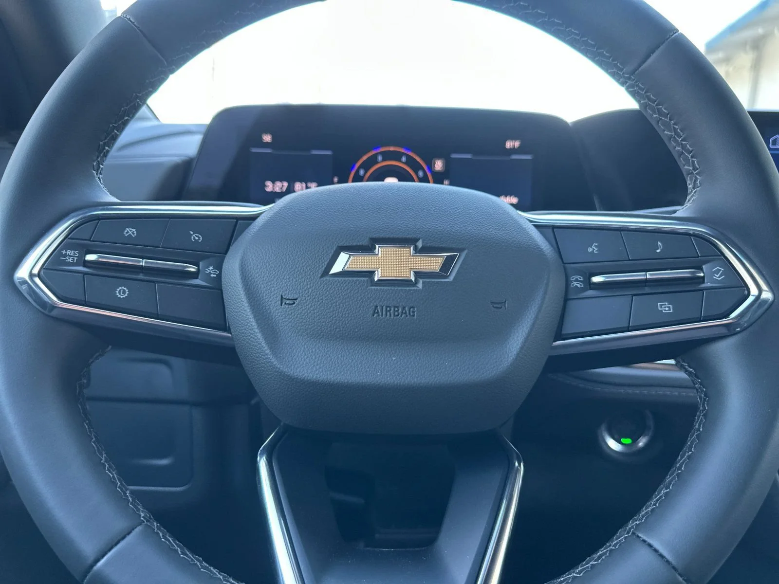 New 2026 Sterling Gray Metallic Chevrolet LS image 25