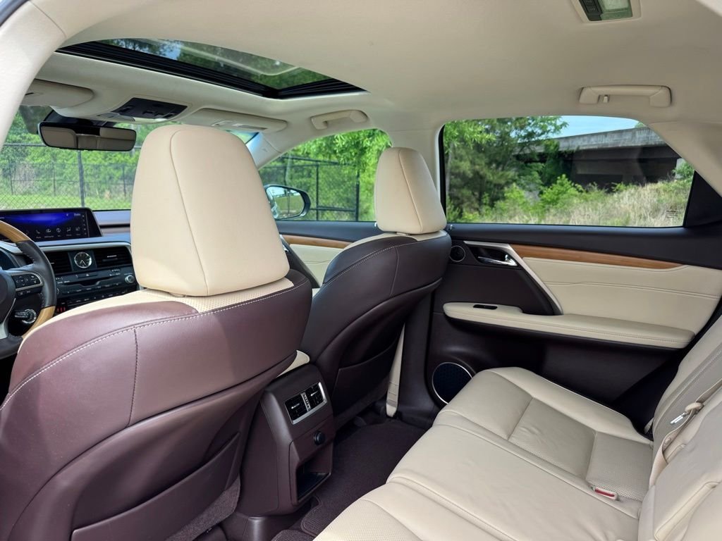 2017 Lexus RX 350 - Photo 24