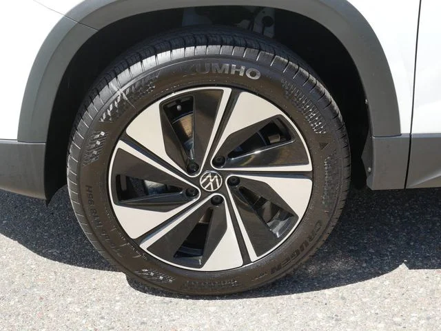 New 2026 White Volkswagen 1.5T SE image 5