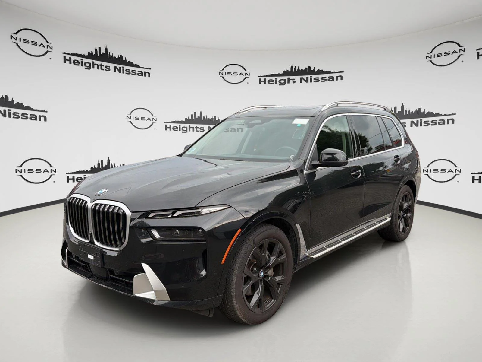 2026 BMW X7