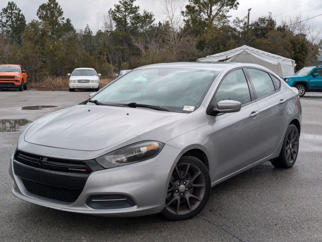 2016 Dodge Dart