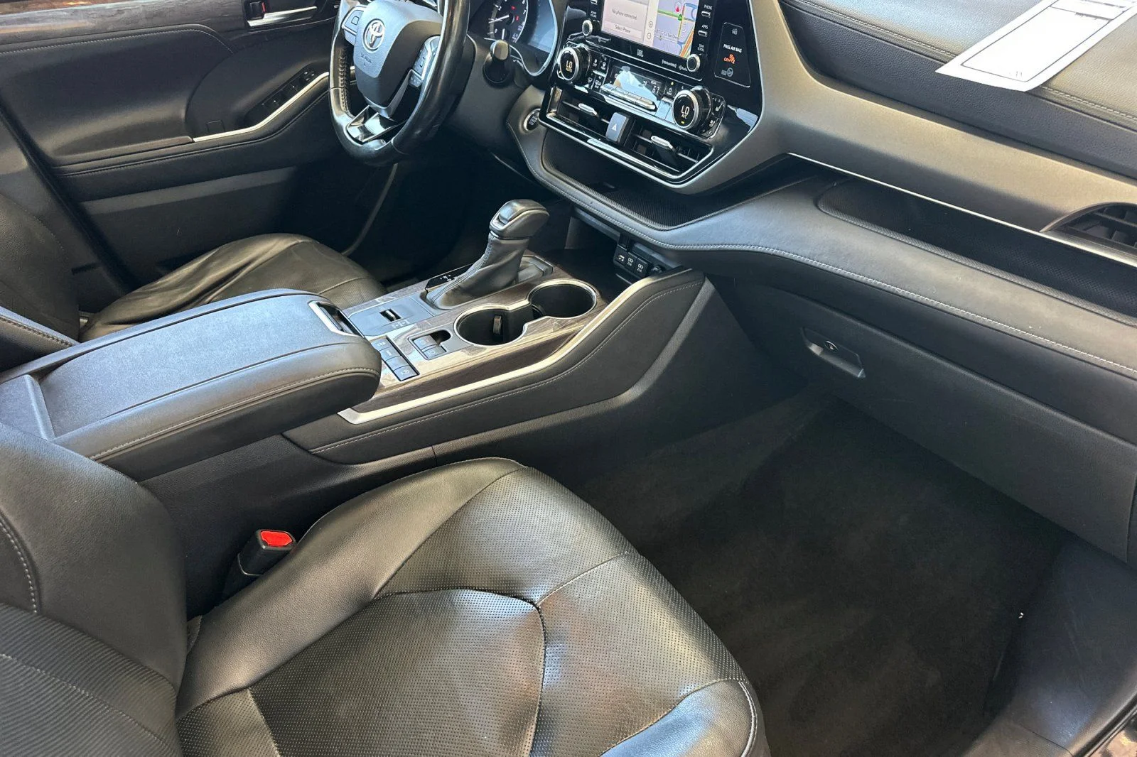 2020 Toyota Highlander Limited - Photo 17