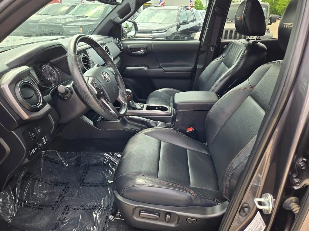 Certified Used 2023 Gray Toyota TRD Pro V6 image 20
