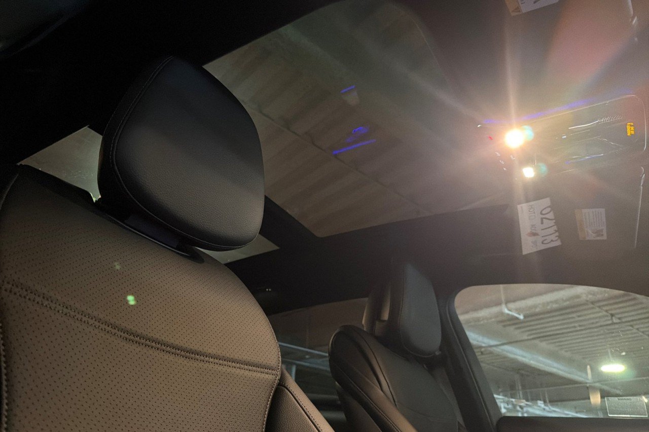 New 2026 Black Mercedes-Benz GLC 300 4MATIC® SUV image 15
