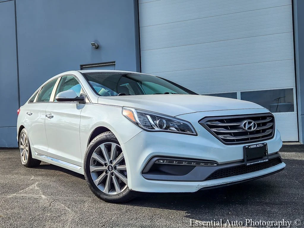 2017 Hyundai Sonata Limited's photo