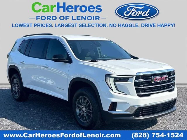 2026 GMC Acadia Elevation AWD's photo