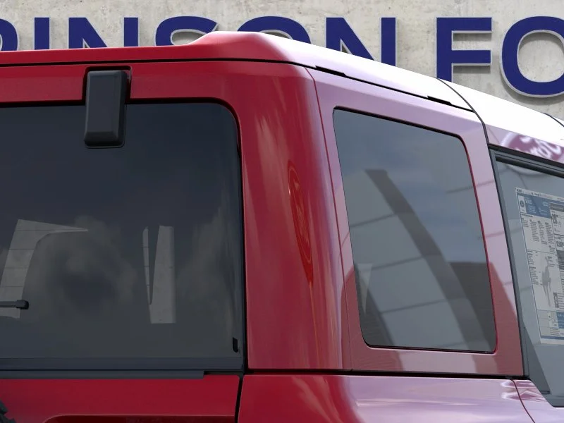 New 2026 Ruby Red Metallic Tinted Clearcoat Ford Outer Banks® image 50