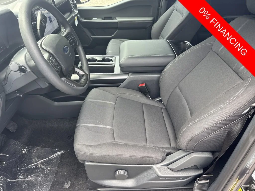 New 2026 Gray Ford STX image 9