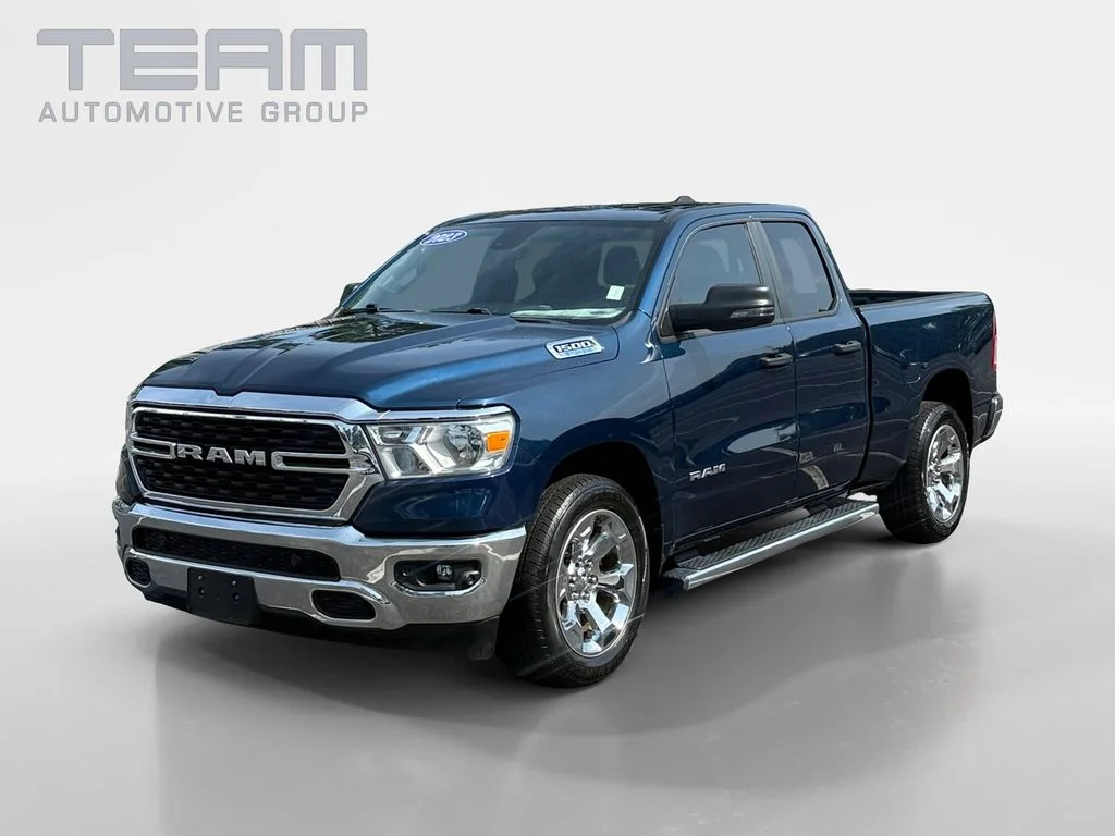 Used 2023 Blue Ram Big Horn/Lone Star image 3