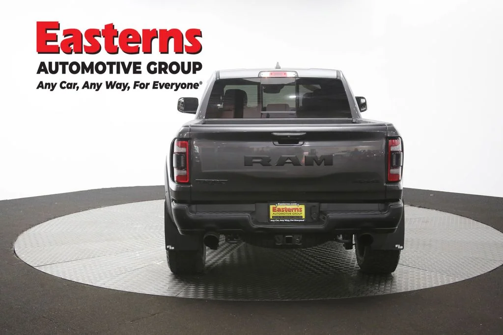Used 2021 Gray Ram TRX image 39