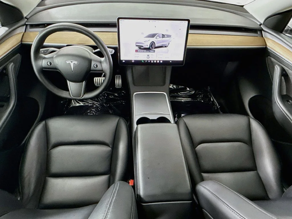 Used 2024 White Tesla Performance image 24