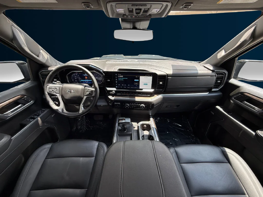 Used 2026 Gray Chevrolet LT Trail Boss image 12