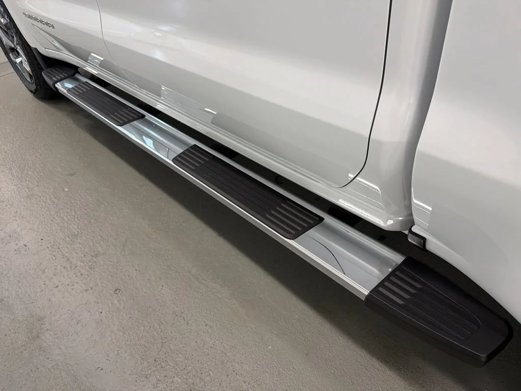 New 2026 Summit White GMC SLT image 11