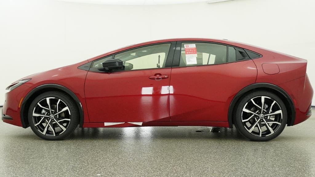 New 2026 Supersonic Red Toyota XSE image 25