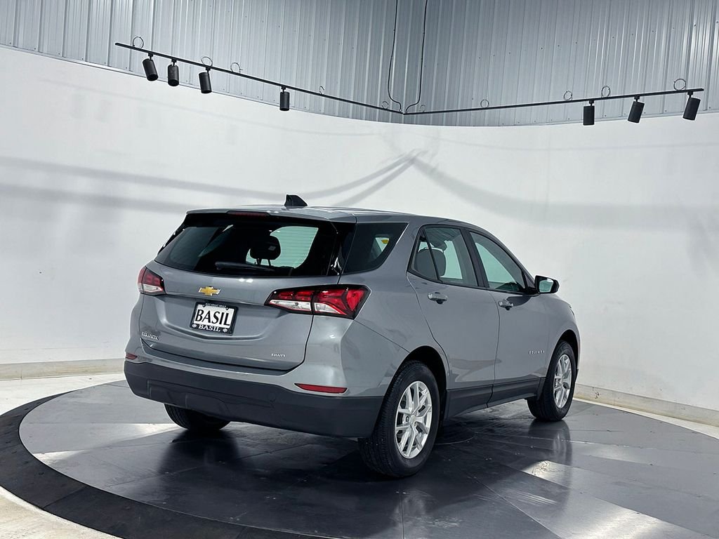 Used 2024 Gray Chevrolet LS image 11