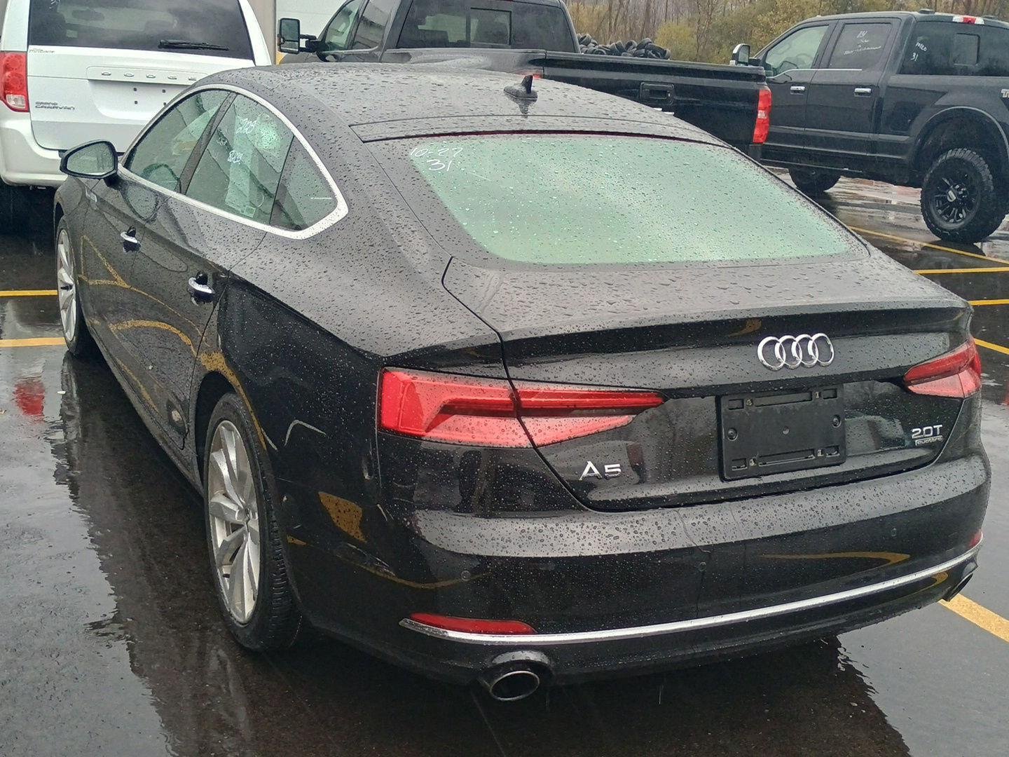 2018 Audi A5 Premium Plus photo 2